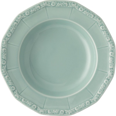 Rosenthal Дълбока чиния Maria en Vogue Mint 23, 6 см (10430 407167 10323)
