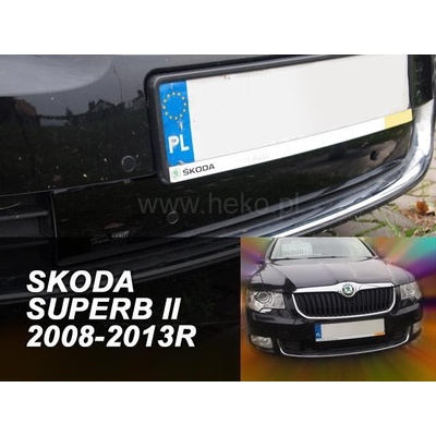 Škoda Superb II 4.dveř 08-13 dolní Zimní clona | Zboží Auto