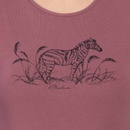 Bushman tričko Ava oldrose