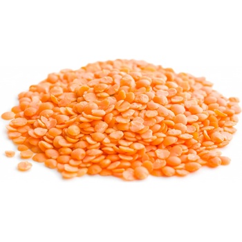 Bonitas Čočka červená půlená bez obalu 100 g