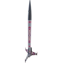 Estes Space Corps Corvette Class Kit