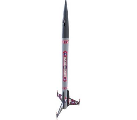 Estes Space Corps Corvette Class Kit