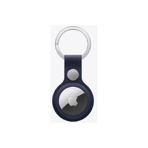 Apple AirTag FineWoven Key Ring - Navy (mkg34zm/a)