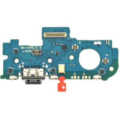 Nabíjací Konektor PCB Doska Samsung Galaxy A35 A356B OEM