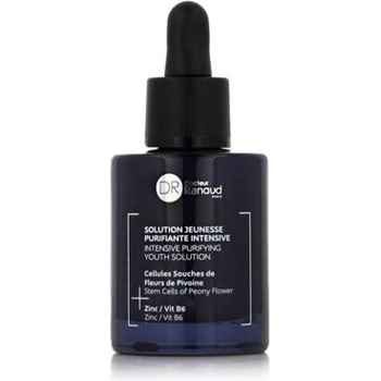 Dr Renaud Intensive Plant Prescriptions Intensive Purifying Youth Solution интензивна грижа против несъвършенствата на кожата 30 ml унисекс