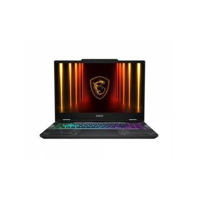 Лаптоп MSI Cyborg 15 B2RWFKG, Intel Core 7 240H (10C/16T, up to 5.2GHz, 24MB), GeForce RTX 5060 8GB GDDR7 572 AI TOPS, 15.6" FHD (1920x1080), 144Hz, IPS-Level, 16GB DDR5 2x8 5600MHz, 512GB PCIe Gen4x4 SSD, Intel WiFi 6E, BT 5.3, 4 Zone RGB Kbd, NO OS, 2.1