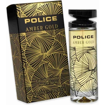 Image 1 of Police Amber Gold for Her EDT 100 ml