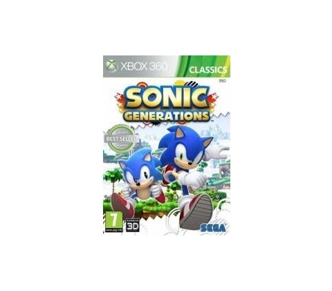 Sonic Generations