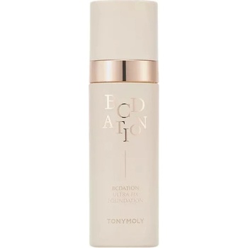 Tony Moly Tekutý make-up SPF 30 Bcdation Ultra Fix Foundation 21 Skin Beige 34 g