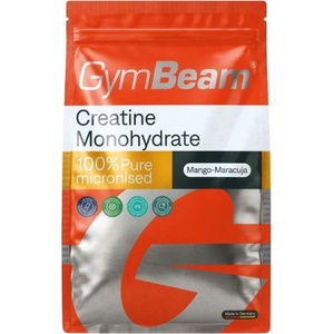 GymBeam Creatine 100% Micronized Monohydrate / Flavored [750 грама] Лимон и лайм
