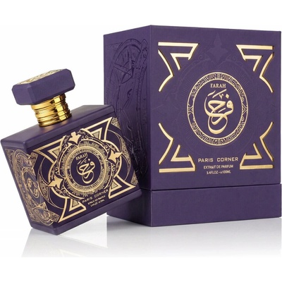 Paris Corner Farah parfém unisex 100 ml