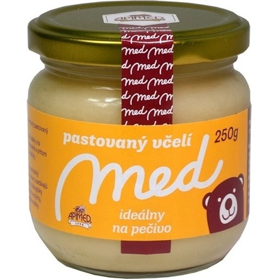 Apimed Pastovaný včelí Med 250 g