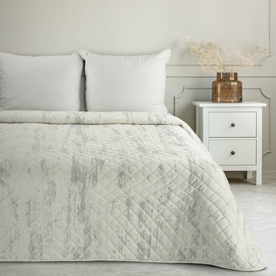 Takoy PREMIUM Zamatový prehoz BLINK 3 so vzorom lesklého ošúchania-HF-452236 170 x 210 cm