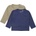 Minymo Детска блуза с дълъг ръкав Minymo Kid's Blouse L/S (2-Pack) Longsleeve - Dark Navy - размер 92 (EU) (704-5926-0118)