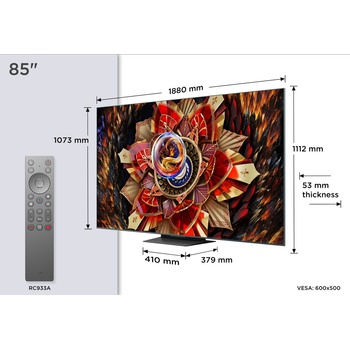 TCL 85C9K