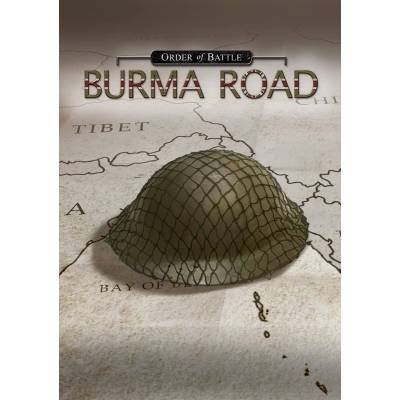 Slitherine Order of Battle Burma Road (PC)