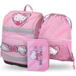 Baagl 3 set zippy plus hello kitty sweet leopard