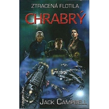Chrabrý - Jack Campbell