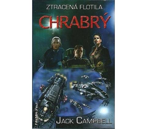 Chrabrý - Jack Campbell