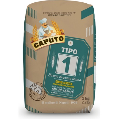 Caputo talianska múka TIPO "1" 10 x 1 kg