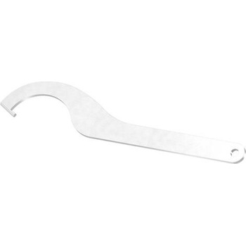 Feldmann 60193-240-70 - nerezový uťahovací kľúč pre bodový držiak skla, pr. 72 mm