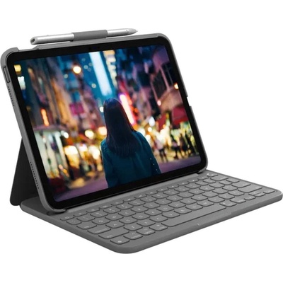 Logitech Slim Folio iPad 10. generácie 10,9 – US INTL 920-011413