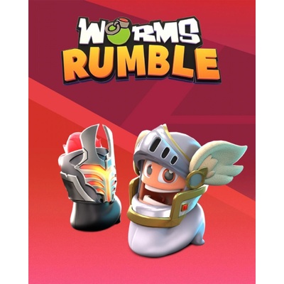 Worms Rumble - Honor & Death Pack