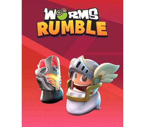 Worms Rumble - Honor & Death Pack