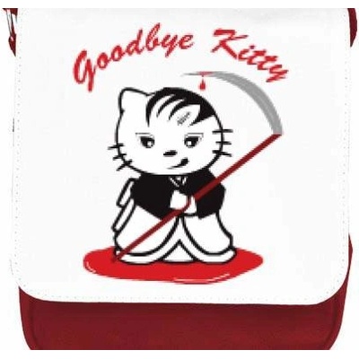 Malá brašna přes rameno Subway Goodbye Kitty