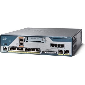 Cisco C1861W-UC-2BRI-K9