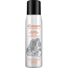 Igroom gloss it shine pro uhlazenou a narovnanou srst s vysokým leskem 113g