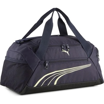 PUMA Чанта Puma Fundamental Extra Small bag - Blue (New Navy / Apple Spritz)