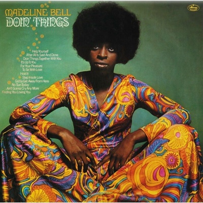 BELL MADE from Cordis-HU - DOIN' THINGS LP