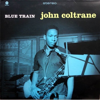 Blue Train - John Coltrane