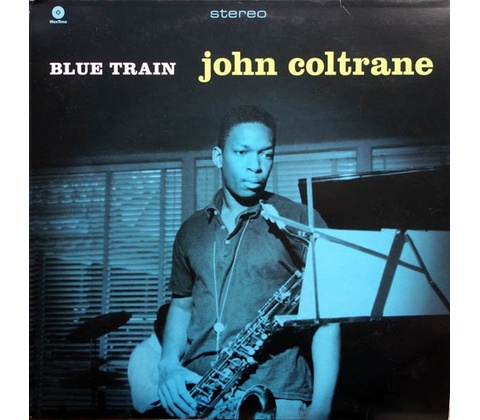 Blue Train - John Coltrane