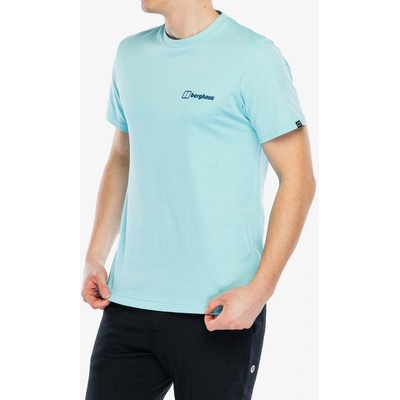 Berghaus Grappled SS Tee arctic