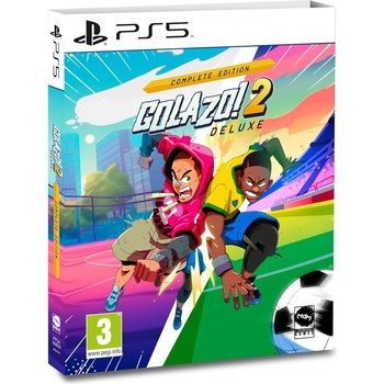 Image 1 of Meridiem Games Golazo! 2 Deluxe [Complete Edition] (PS5)