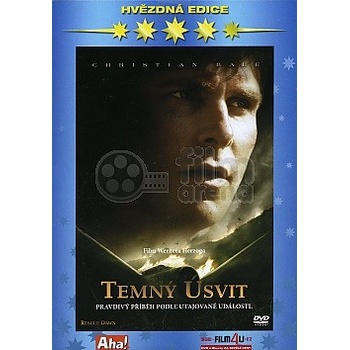 Temný úsvit - hvězdná edice papírový obal DVD