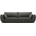 Mazzini Sofas Vanda šedá