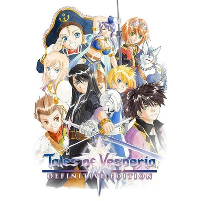 BANDAI NAMCO Entertainment Tales of Vesperia [Definitive Edition] (PC)