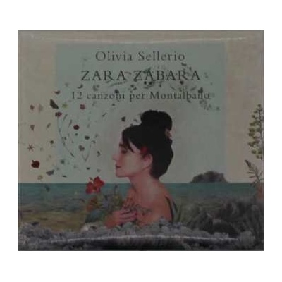 Olivia Sellerio - Zara Zabara - 12 Canzoni Per Montalbano CD