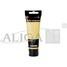 Aliga akrylová farba 75 ml pastel žltá FTP-402