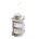 Chef`n Cn-Декоративен фенер бял wy 5012-М-w 20 СМ 7855--3 (0198407)