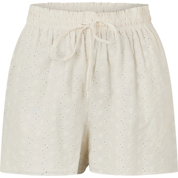 Image 1 of Jack Wills Къси панталони Jack Wills Broderie Shorts - Vintage White