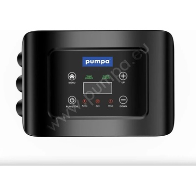 PUMPA e-line Drive-04 0,75-2,2kW vstup 1x230V a výstup 3x230V výstupní proud max. 10A frekvenční měnič bez snímače
