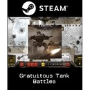 Gratuitous Tank Battles