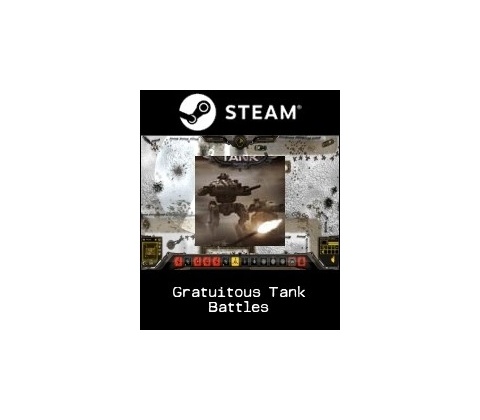 Gratuitous Tank Battles