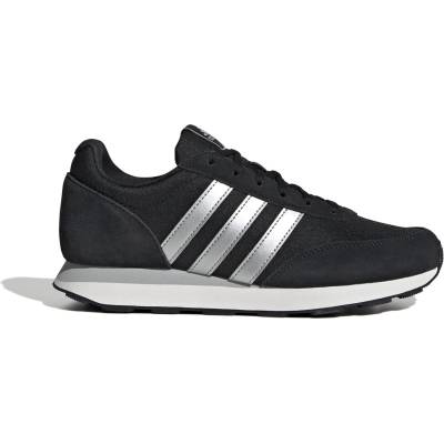 adidas Дамски маратонки Adidas Run 60s 3.0 Trainers Womens - BLACK