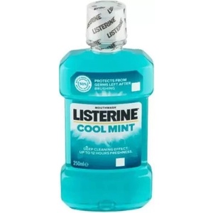 LISTERINE Вода за уста Listerine Cool Mint 250 мл