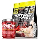 Proteiny MuscleTech Nitro-Tech 4540 g